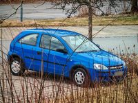 Brugt Opel Corsa 55 HK (40 kW) 2001 Hatchback