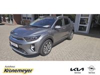 Gebraucht Kia Stonic Spirit 101 PS (74 kW) 2024 Grau SUV