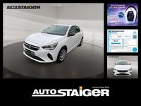 Gebraucht Opel Corsa-e Edition 100 kW (136 PS) 2022 Jade weiss Kleinwagen