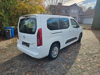 Gebraucht Opel Combo Life Edition 110 PS (80 kW) 2021 Weiß Van / Kleinbus
