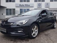 Gebraucht Opel Astra 200 PS (147 kW) 2016 Schwarz Limousine
