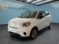 Neu Leapmotor T03 69 kW (95 PS) 2025 Weiß Kleinwagen