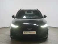 Gebraucht Ford Focus ST-Line X 155 PS (114 kW) 2024 Schwarz Limousine
