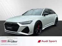 Gebraucht Audi RS6 Performance 630 PS (463 kW) 2025 Tausilber matt (silber) Kombi