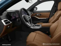 Gebraucht BMW 320 M Sport 190 PS (139 kW) 2025 Blau Kombi