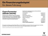 Gebraucht Cupra Formentor VZ 310 PS (228 kW) 2022 Weiss SUV