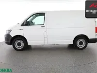 Gebraucht VW Transporter 102 PS (75 kW) 2019 Candyweiß Van