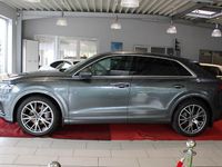 Gebraucht Audi Q8 S-Line 286 PS (210 kW) 2019 Daytonagrau perleffekt SUV