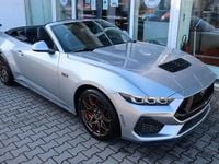 Neu Ford Mustang GT Convertible 446 PS (328 kW) 2026 Iconicsilver metallic Cabrio