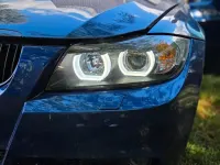 Gebraucht BMW 320 M Sport 163 PS (119 kW) 2007 Blau Kombi