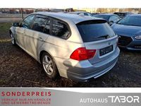 Second-hand BMW 320 184 CP (135 kW) 2010 Argintiu Break