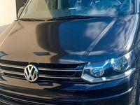Gebraucht VW T5 140 PS (102 kW) 2012 Schwarz Van