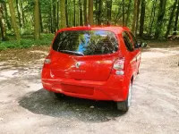 Gebraucht Renault Twingo 70 PS (51 kW) 2011 Rot Kleinwagen