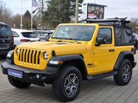 gebraucht Jeep Wrangler 2.0 T-GDI Unlimited Sport Aut. KAMERA