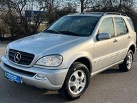 Gebraucht Mercedes ML270 163 PS (119 kW) 2004 Silber SUV