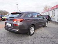 gebraucht Hyundai i30 CW Kombi 1.0 T-GDI Tempomat Bluetooth Einparkhilfe hinten