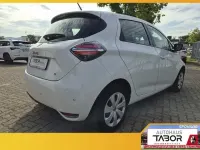 Gebraucht Renault Zoe Experience 50 kW (69 PS) 2022 Weiß Kleinwagen