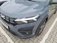 Gebraucht Dacia Jogger Expression 94 PS (69 kW) 2025 Schiefergrau Van / Kleinbus