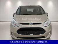 Gebraucht Ford B-MAX SYNC Edition 101 PS (74 kW) 2017 Gold Van / Kleinbus