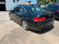 Gebraucht BMW 325 Sport Line 218 PS (160 kW) 2007 Schwarz Coupé