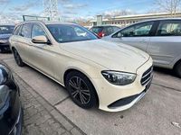 Gebraucht Mercedes E220 194 PS (142 kW) 2020 Kombi