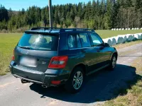 Gebraucht Mercedes GLK220 170 PS (125 kW) 2011 Grau SUV