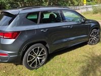 Gebraucht Cupra Ateca 300 PS (220 kW) 2019 Grau SUV
