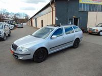 Gebraucht Skoda Octavia Elegance 116 PS (85 kW) 2005 Silber Kombi