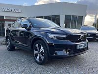 Gebraucht Volvo C40 Core 169 kW (231 PS) 2022 Schwarz SUV