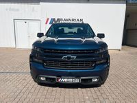 Gebraucht Chevrolet Silverado 355 PS (261 kW) 2020 Blau SUV