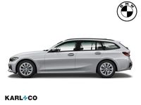 gebraucht BMW 318 d Touring Live Cockpit Plus Komfortzugang LED PDC