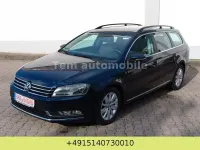 Gebraucht VW Passat Comfortline 160 PS (117 kW) 2011 Blau Kombi