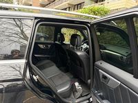 Gebraucht Mercedes GLK220 170 PS (125 kW) 2012 Schwarz SUV