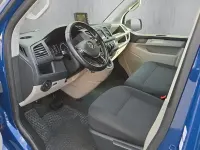 Gebraucht VW Transporter 150 PS (110 kW) 2019 Deep ocean blue Van