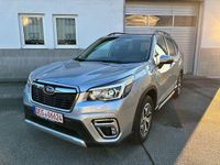 Gebraucht Subaru Forester Active 150 PS (110 kW) 2021 Silber SUV