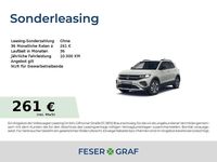 Neu VW T-Cross 116 PS (85 kW) 2026 Pure white uni SUV