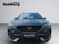 Gebraucht Cupra Formentor 150 PS (110 kW) 2024 Blau SUV
