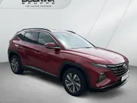 Gebraucht Hyundai Tucson Trend 230 PS (169 kW) 2021 Rot SUV