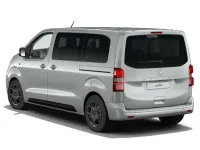 Neu Opel Zafira Life Edition 179 PS (131 kW) 2026 Kontrast grau metallic Van / Kleinbus