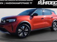 Neu Opel Frontera 83 kW (113 PS) 2025 Orange SUV