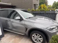 Gebraucht BMW X5 258 PS (189 kW) 2015 Grau SUV