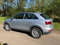 Usata Audi Q3 2014 Argento SUV