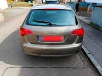 Gebraucht Audi A3 101 PS (74 kW) 2008 Beige Kleinwagen