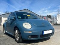 gebraucht VW Beetle NEW1.9 TDI