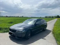 Gebraucht BMW 530 Performance 265 PS (194 kW) 2018 Grau Kombi