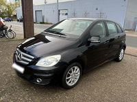 Usata Mercedes B150 95 CV (69 kW) 2009 Nero Monovolume