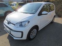 Gebraucht VW up! Basis 65 PS (47 kW) 2020 Weiß Kleinwagen