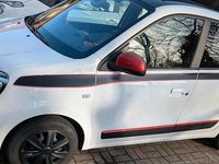 Gebraucht Renault Twingo 90 PS (66 kW) 2014 Weiß Kleinwagen