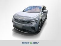 Gebraucht VW ID.4 Pro 150 kW (204 PS) 2023 Mondsteingrau schwarz SUV