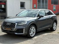 Gebraucht Audi Q2 S-Line 190 PS (139 kW) 2018 Grau SUV